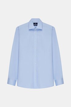 W Collection SATEN KLASİK GÖMLEK 41 Beden