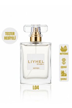 LIYHEL Kadın Parfüm | love| Yüksek esans| Edp 50 ml|