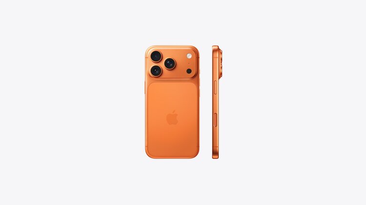 Apple iPhone 17 Pro 1 TB Kozmik Turuncu