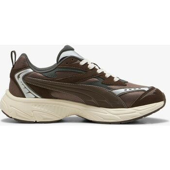 Puma Morphic Retro Unisex Bej Spor Ayakkabı.01 - 38