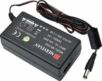Mervesan MS-4024 24 VDC 1.5 Amper 40 W SMPS Adaptör