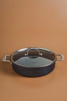 Karaca Biodiamond Pro Indüksiyon Tabanlı Karnıyarık Tencere 30 Cm 4,9 Lt