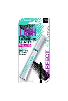 L.a Colors La Colors Perfect Lash Maskara-Black