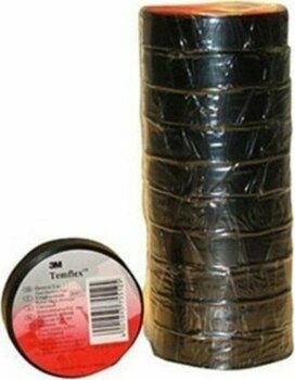 3M İzole Bant Siyah Üst Kalite 10 Lu