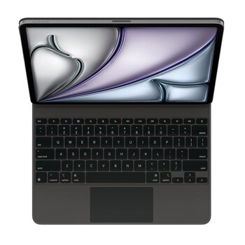 13 Inç Ipad Air (M3) Için Magic Keyboard - Amerikan İngilizcesi - (Mgyy4tz/A) - Siyah