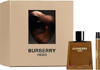 Burberry Hero Edp 100 Ml + Edp 10 Ml