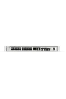 Rg-Nbs3200-24Sfp-8Gt4xs 24 Port Sfp L2 Managed Switch, 24 Gigabit Sfp , 4 Port 10G Sfp
