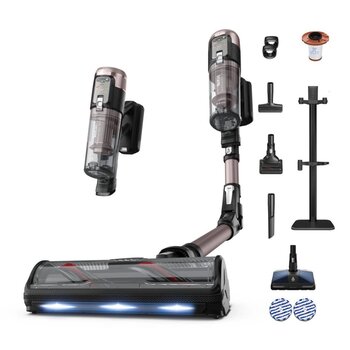 Tefal X-Force Flex 16.60 Animal Aqua 780 Watt Dikey Şajlı Süpürge