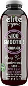 Elite Organik Smoothie Merry Berry 414 Ml