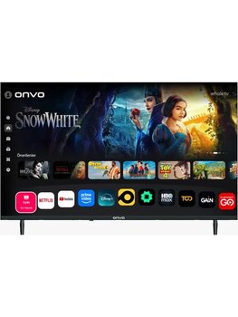 Onvo 32Vl80f2ha Hd 32'' 82 Ekran Uydu Alıcılı Smart Led Tv