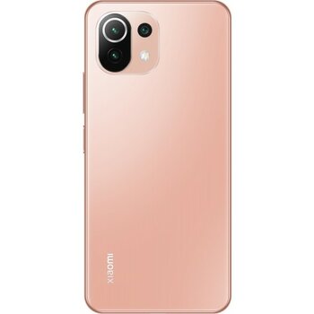 Xiaomi Mı 11 Lıte 6/128 GB Pembe C Grade (Yenilenmiş 12 Ay Garantili) - C Grade - İyi - 128 GB