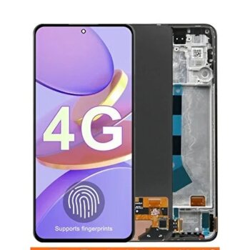 Xiaomi Redmi Note 13 4g Lcd Ekran Dokunmatik Kasalı Yeşil
