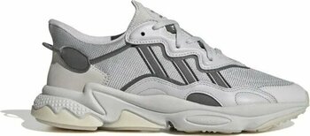 Adidas Ozweego GX1831 Gri Bağcıklı 45,5 Erkek Ayakkabı