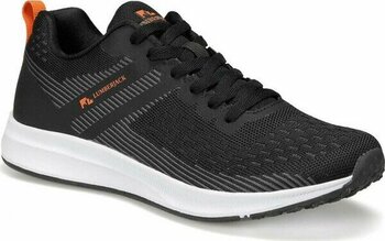 Lumberjack Strong 9Pr Siyah Erkek Koşu Ayakkabısı - 40