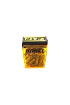 Dewalt Dt7909 Tornavida Ucu Ph2 25Mm, 25 Adet