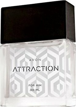 Avon Attraction EDT 30 ml Erkek Parfüm