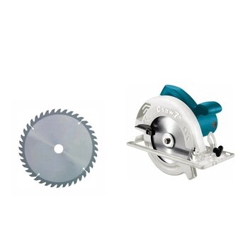 Catpower 1207 Daire Testere 185 Mm 1250 Watt+Black & Decker X13025 Elmas Kesme Sunta Testere