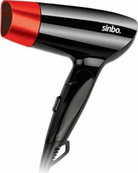Sinbo SHD-7097 Siyah 1600 W Saç Kurutma Makinesi