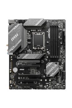 MSI Pro B760 Gaming Plus Wi-Fi İntel Lga1700 Ddr5 Atx Anakart