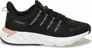 Lumberjack Sword Siyah 37 Sneaker Ayakkabı