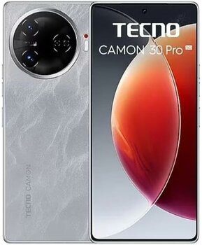 Tecno Camon 30 Pro 5G 12GB RAM 512GB Gümüş (TECNO Türkiye Garantili)