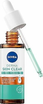 Nivea Derma Skin Clear Dengeleyici ve Sivilce Karşıtı Serum 30 ml