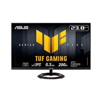 Asus 23.8" Tuf Gaming Vg249q5r 200hz 0.3ms Full Hd Adaptive Sync Fast Ips Gaming Monitör