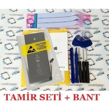 Iphone 6s Uyumlu Plus Uyumlu Batarya Pil ( Tamir Seti )