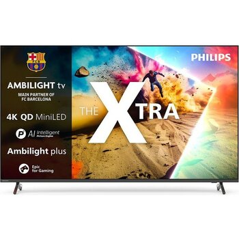 Philips 75MLED950/12 75'' 194 Ekran Uydu Alıcılı 4K Ultra HD  Smart  Titan  Ambilight QD MiniLED TV