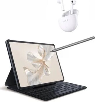 Honor Pad 9 8GB 256GB 12.1\" Tablet + KLAVYELİ KILIF+KALEM+KULAKLIK (Honor Türkiye Garantili)