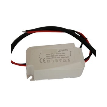 8-12x1w Led Driver 350ma 25-42v Power Led Sürücü Ip20 Power Led Driver