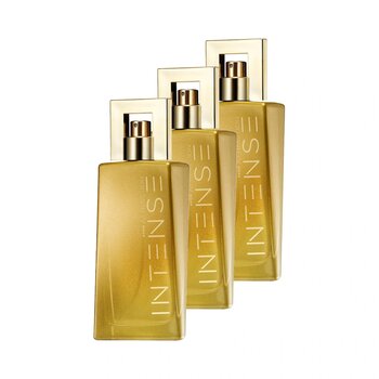 Avon Attraction Intense Kadın Parfüm Edp 3 X 50 Ml