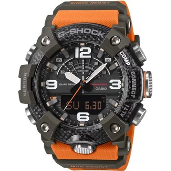 GG-B100X-1A9DR Casio G-Shock Master Of G Mudmaster Erkek Kol Saati