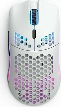 Glorious Model O Beyaz Optik Kablosuz Oyuncu Mouse