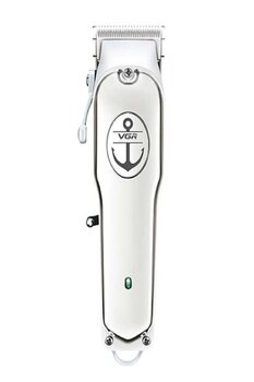 VGR Full Çelik Gövdeli Şarjlı Profesyonel Saç-sakal Tıraş Makinesi V:114
