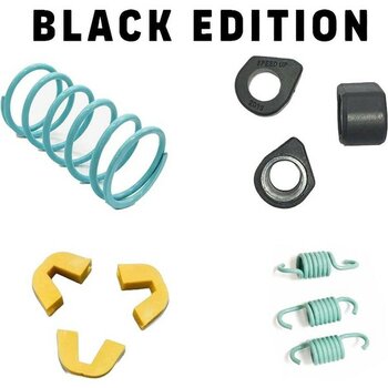 Honda Pcx 125 2021-2026 Speed Up Black Edition Performans Paketi - 1750 Rpm - 13 Gram