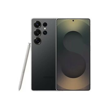 Samsung Galaxy S25 Ultra 256 GB Titanyum Siyah - Siyah Titanyum