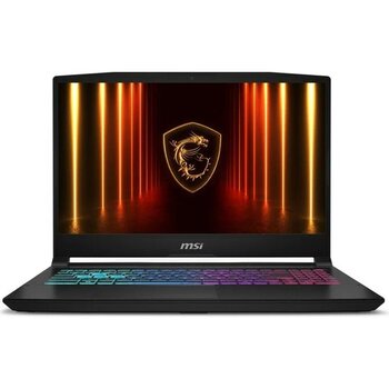 MSI Msı Katana 15 Hx B14WGK-068XTR Intel Core I7 14650HX 16GB Ram 1tb SSD RTX5070 15.6" Qhd 240Hz Freedos K9 - 1 TB - 16 GB