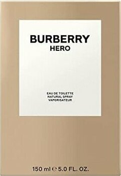 Mena Rise Burberry Hero Edt 150ML - 150 ml