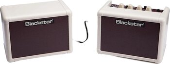 Blackstar Fly 3 Vintage Stereo Mini Amfi Seti (Cream)