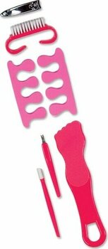 Nascita Manikür Seti Kolay Kullanım ve Kalite ile 6 Parça Pembe Renk Seçeneği