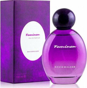 David Walker Tragedi B184 Kadın Parfüm Edp 100 Ml