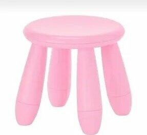 IKEA Mammut Çocuk Taburesi