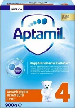 Aptamil 4 Çocuk Devam Sütü 900 gr