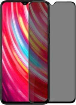 Vip Case For Xiaomi Redmi Note 8 Hayalet Ekran Koruyucu Kırılmaz Cam