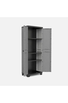 Sadece Nette Plastik Dolap, Mutfak Dolabı, Plastik Bahçe Dolabı, Çok Amaçlı Plastik Dolap