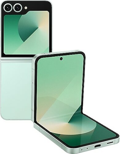 Samsung Galaxy Z Flip 6 512 GB Mint Yeşili