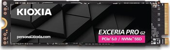 Kioxia Exceria Pro G2 LVE10Z4T09G8 PCI-Express 5.0 4 TB M.2 SSD