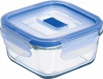 Luminarc Pure Box Active 380 cc Kare Saklama Kabı