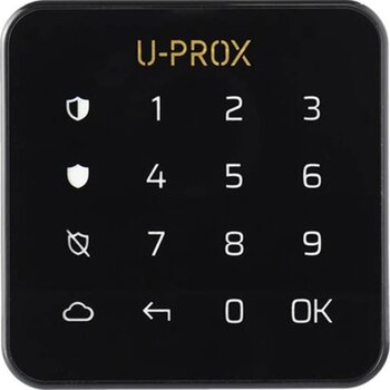 U-prox Keypad G1 Siyah